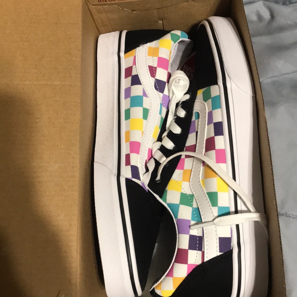 Party Check Vans 10m